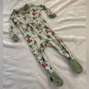 Burt’s bees organic Christmas sleeper